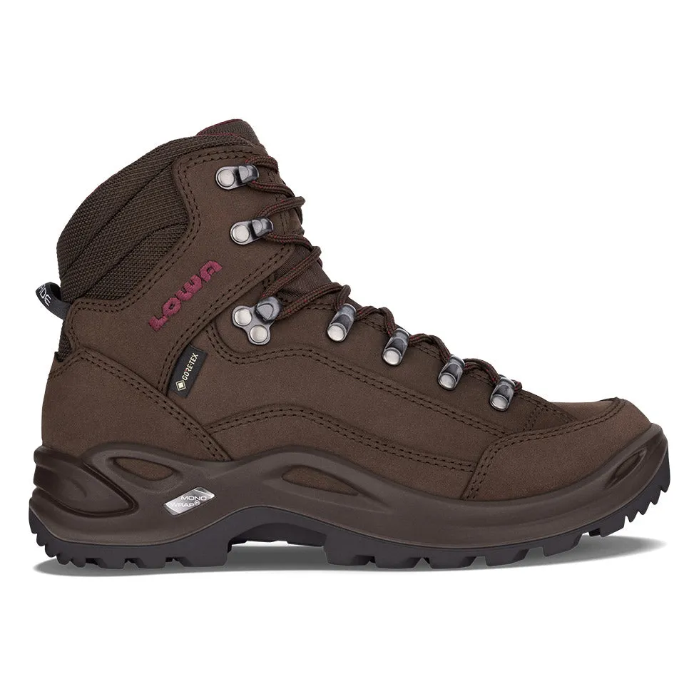 Lowa Renegade GTX Mid Waterproof - Womens