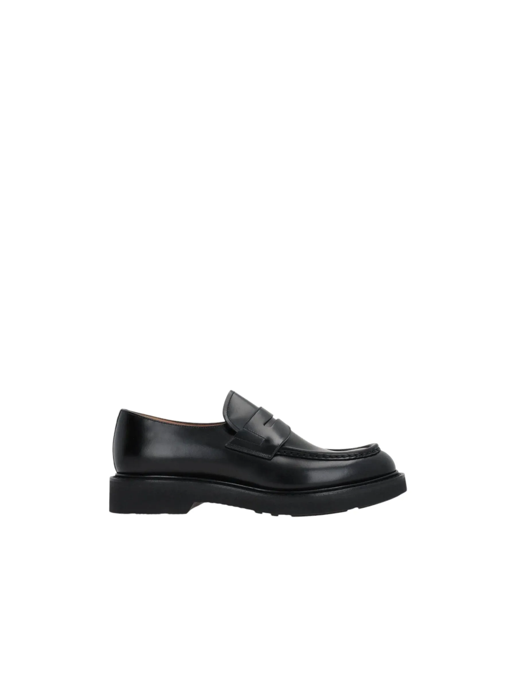 Lynton Smooth Leather Loafers