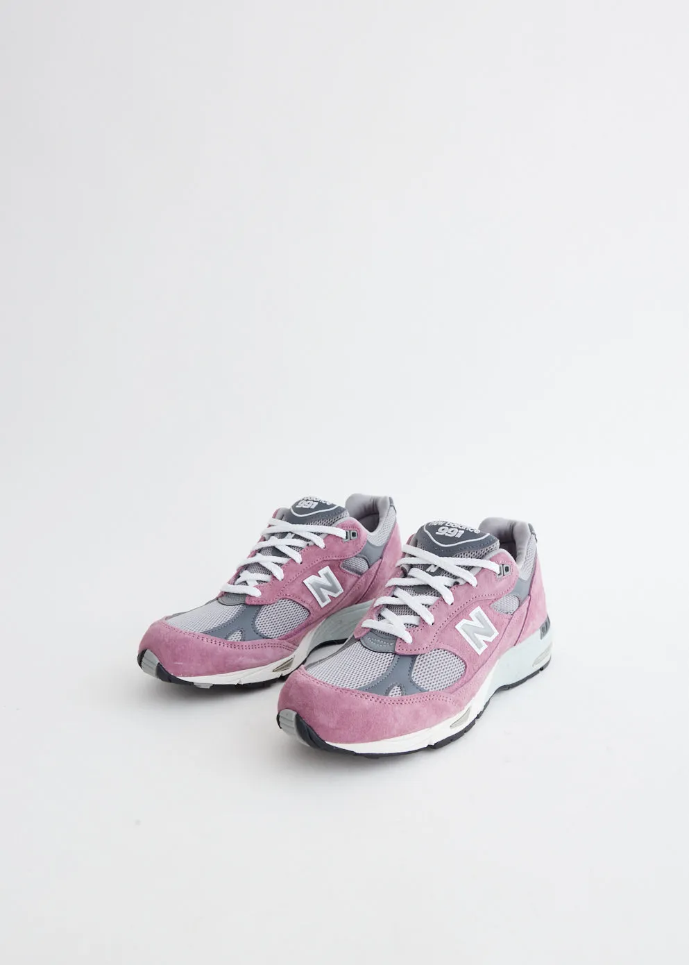 MADE in UK 991v1 'Wistful Mauve' Sneakers