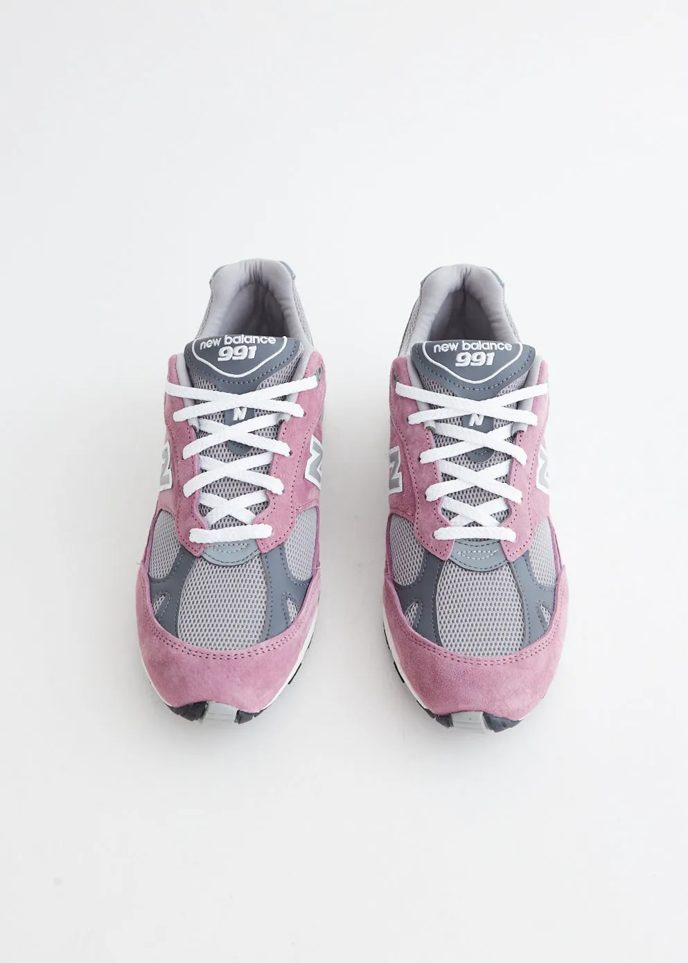 MADE in UK 991v1 'Wistful Mauve' Sneakers