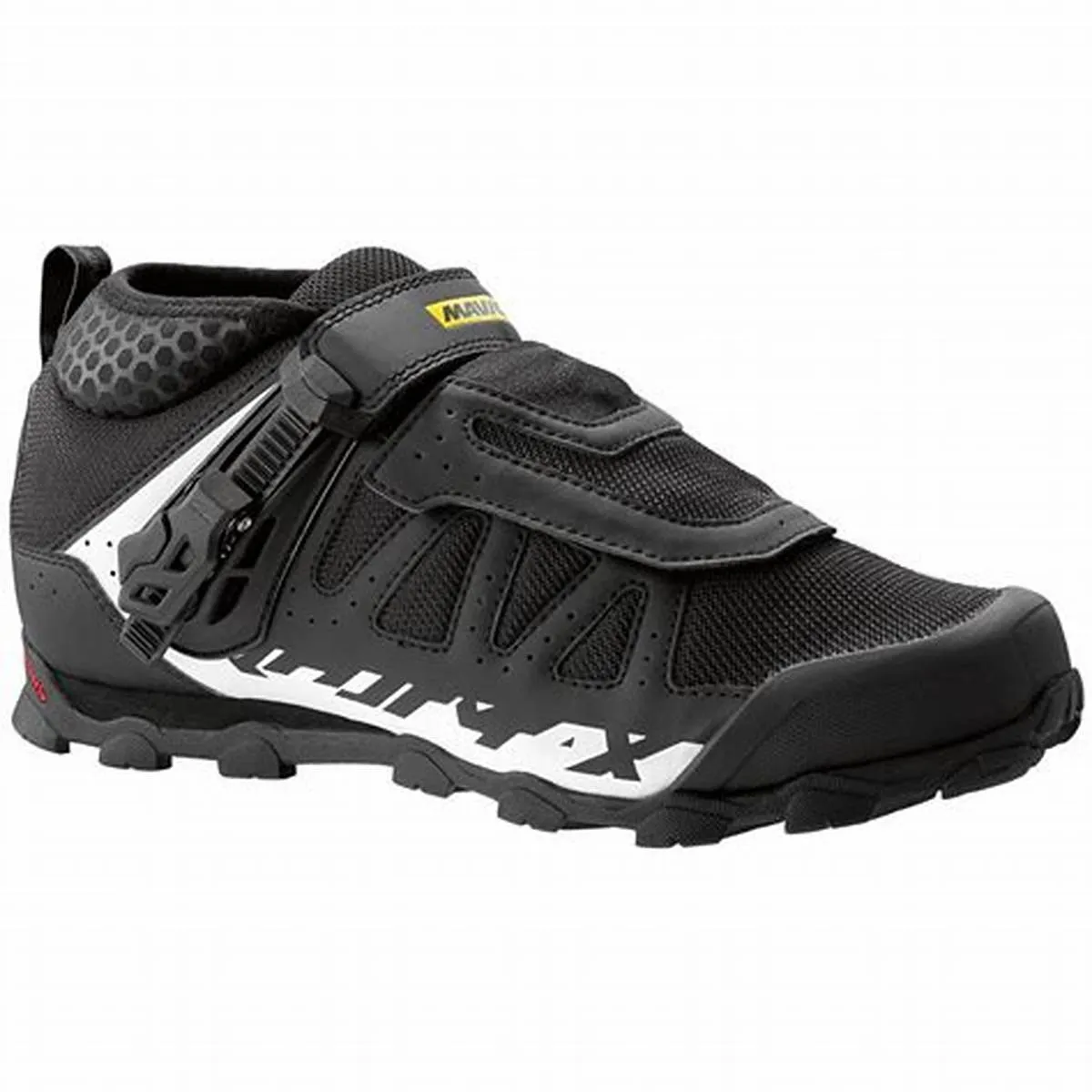 Mavic Crossmax XL Pro MTB Shoe - Black / White