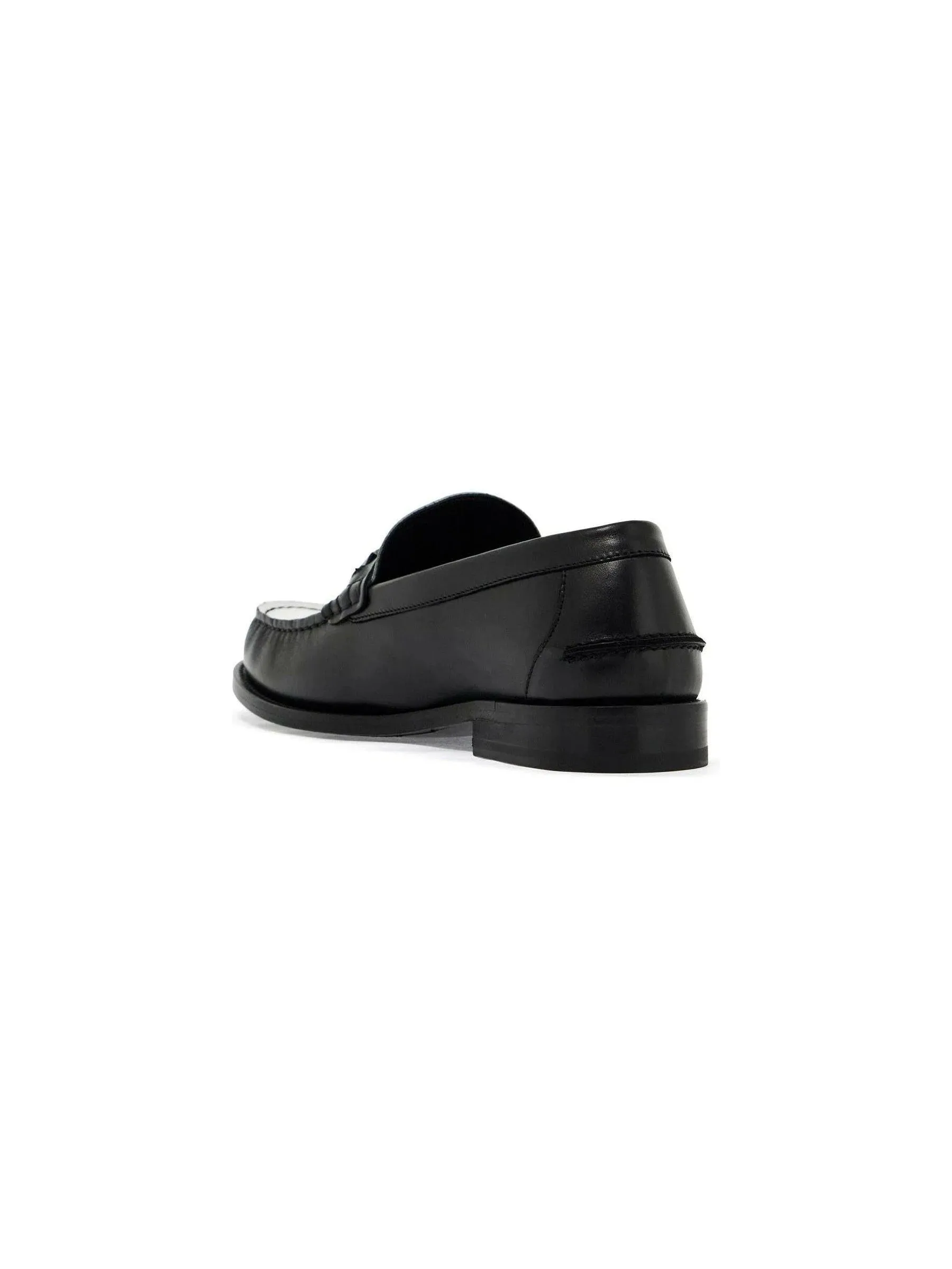 Medusa '95 Leather Loafers