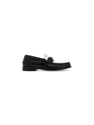 Medusa '95 Leather Loafers