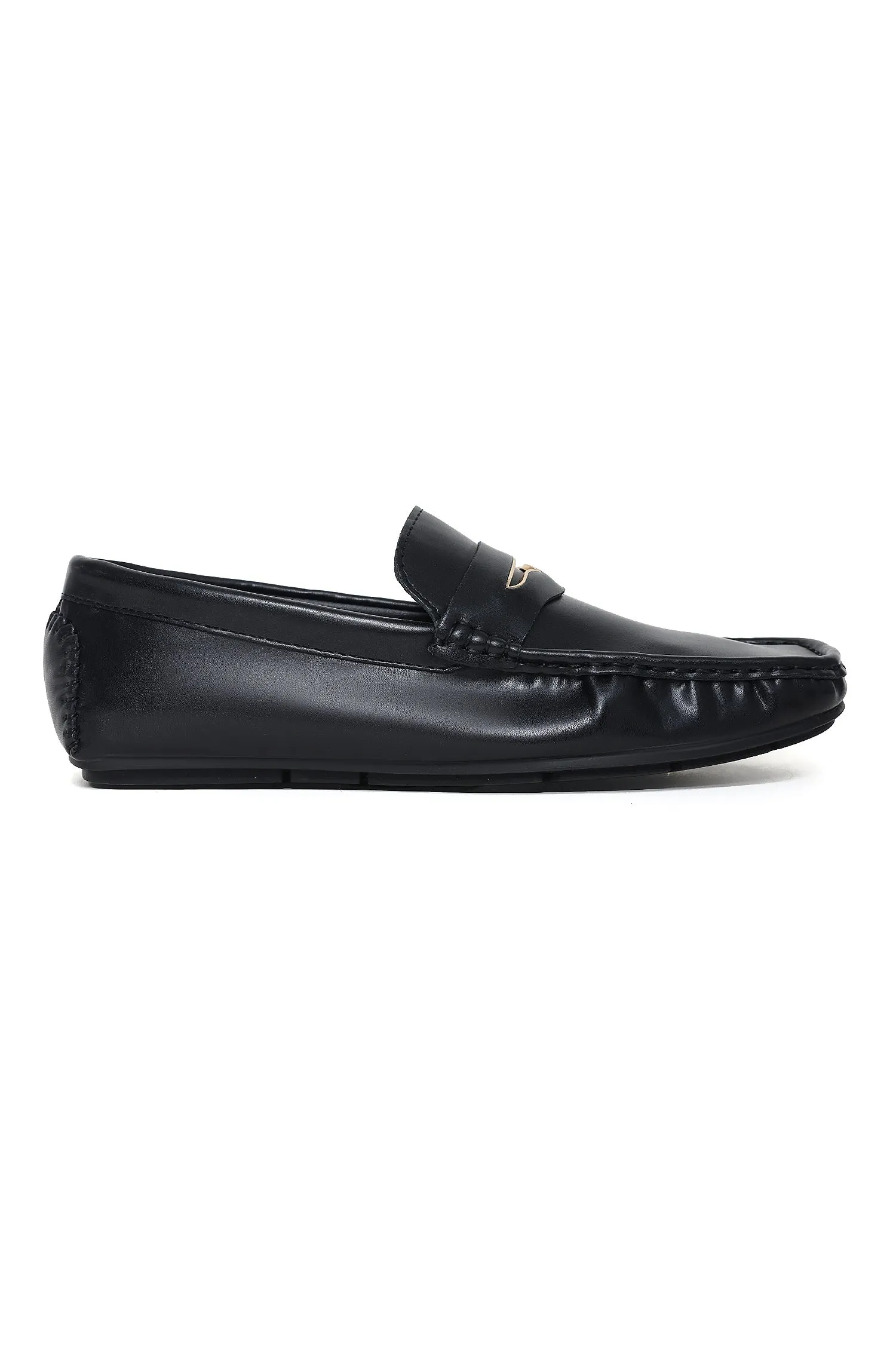 MEN'S MODERN ICON LOAFERS-BLACK