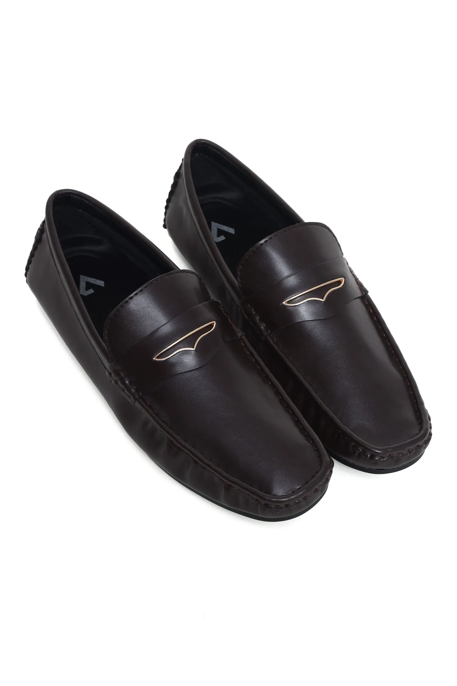 MEN'S MODERN ICON LOAFERS-COFFEE