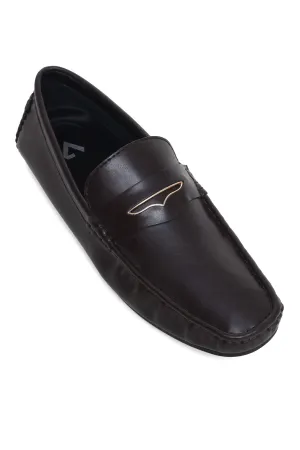 MEN'S MODERN ICON LOAFERS-COFFEE