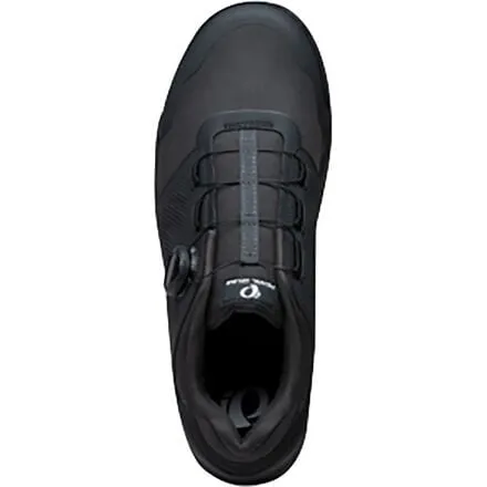 Men's X-Alp Launch cycling shoes PEARL iZUMi, Phantom/Black