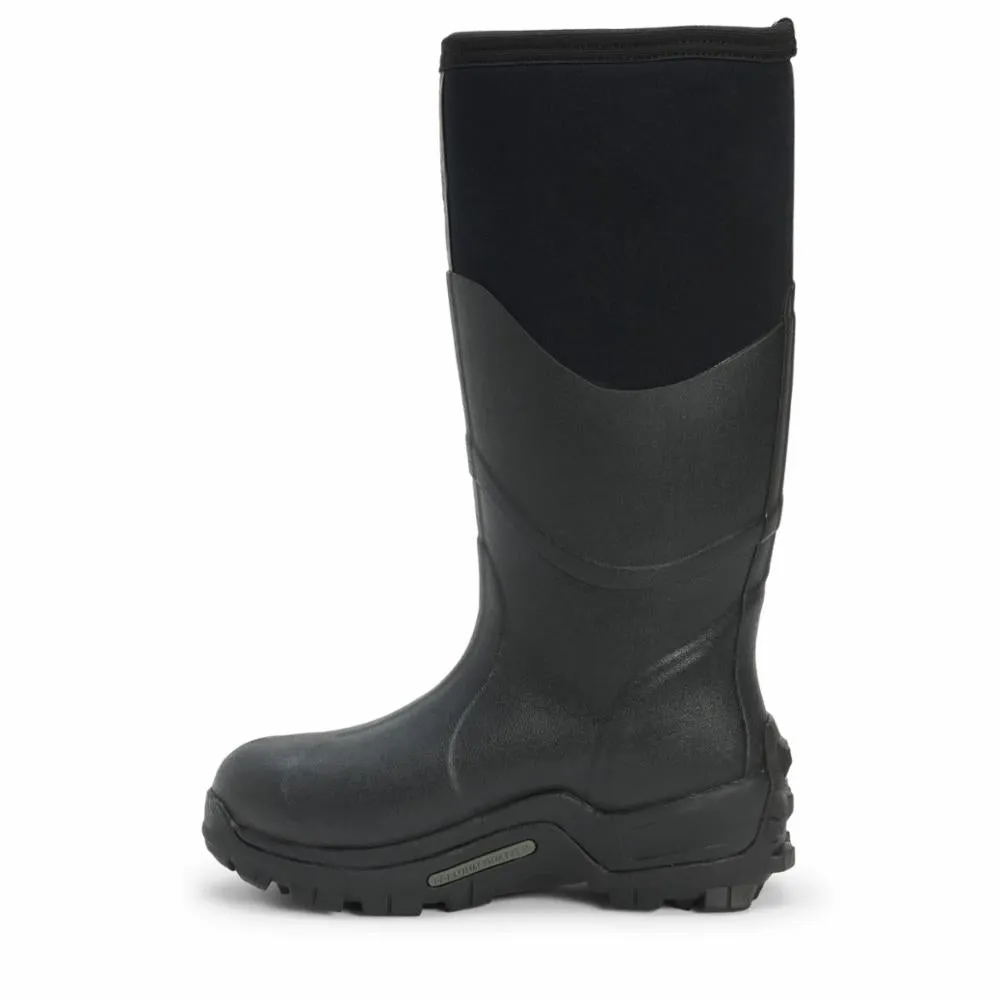 Muck Footwear Men MUCKMASTER HI BLACK