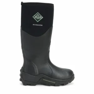 Muck Footwear Men MUCKMASTER HI BLACK