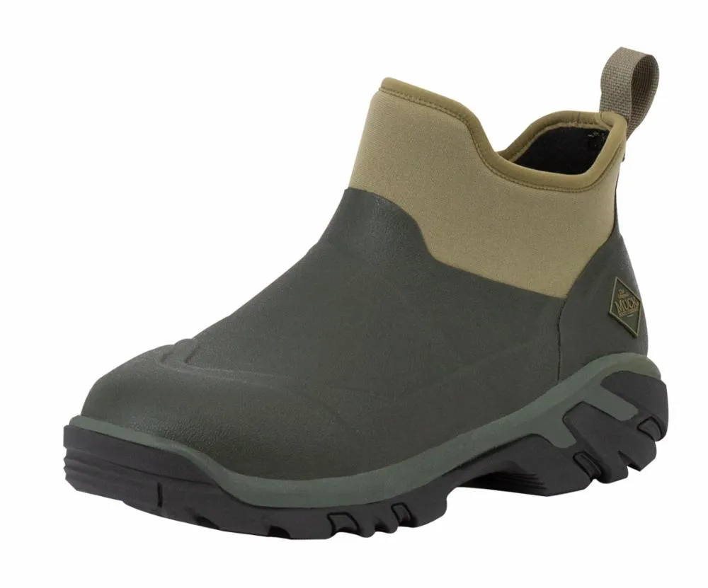 Muck Footwear Men WOODY SPORT ANKLE MOSSGREEN