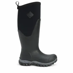 Muck Footwear Women ARCTIC SPORT II TALL BLACK