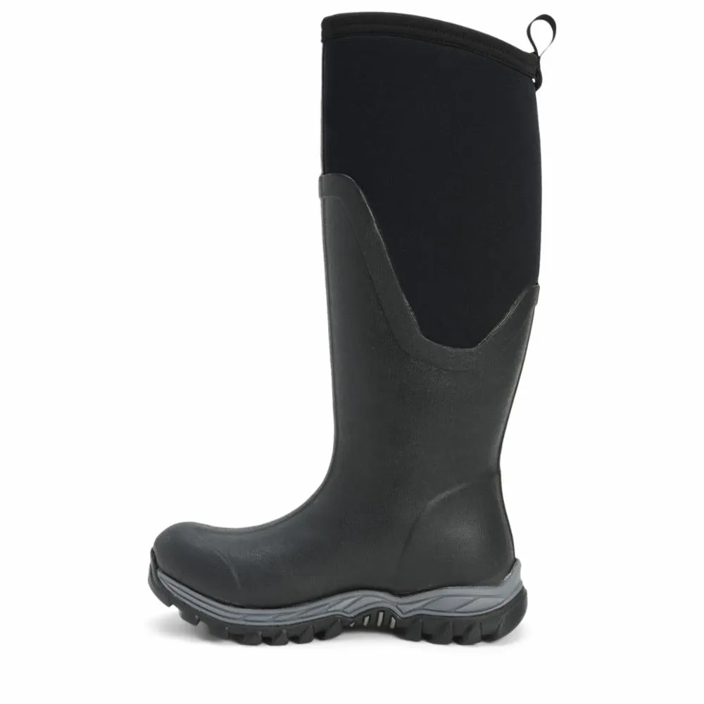 Muck Footwear Women ARCTIC SPORT II TALL BLACK