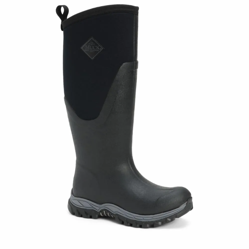 Muck Footwear Women ARCTIC SPORT II TALL BLACK