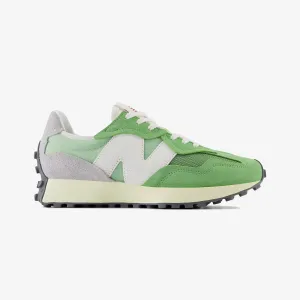 New Balance | 327 { GREEN/BEIGE