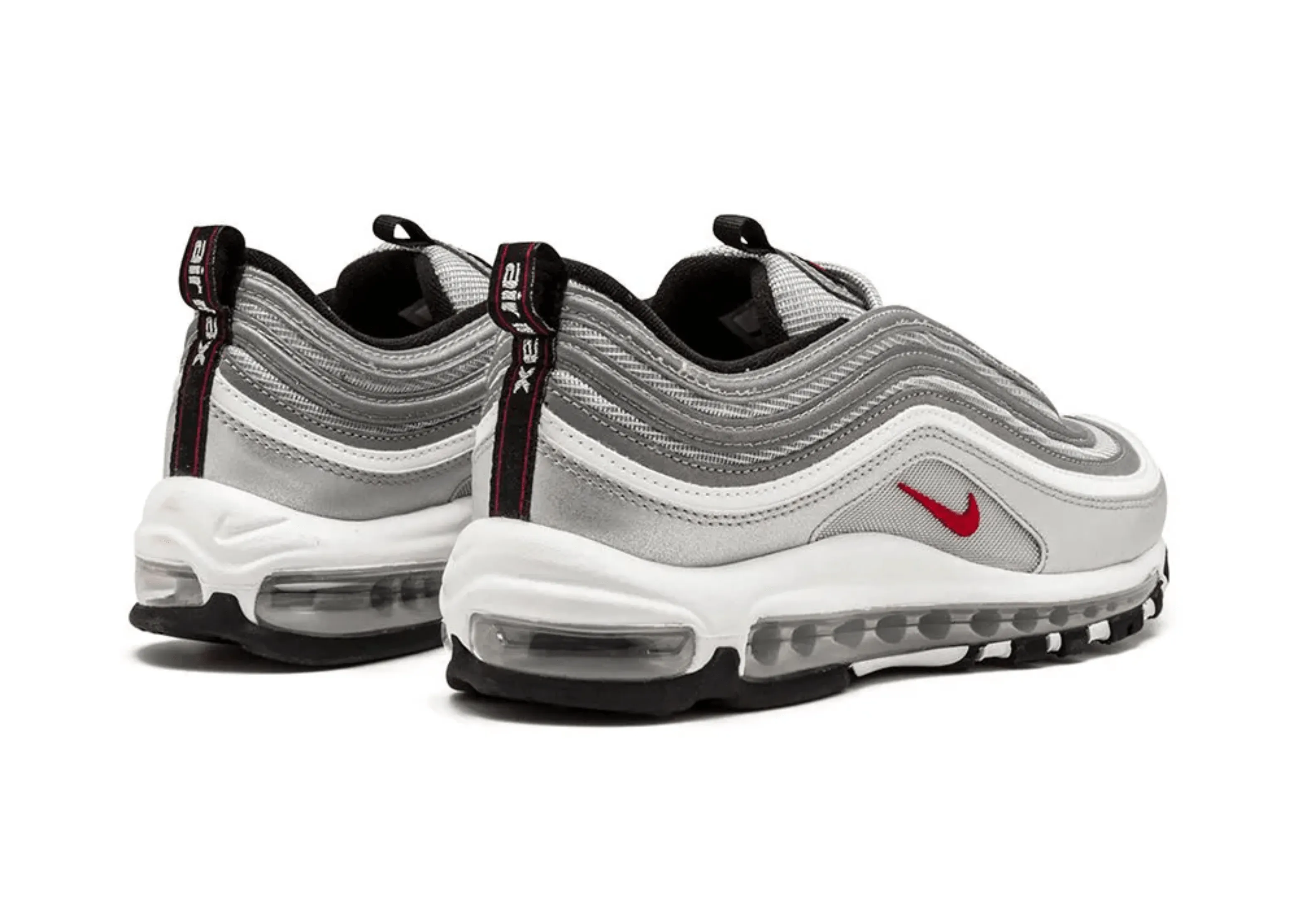 Nike Air Max 97 Silver Bullet