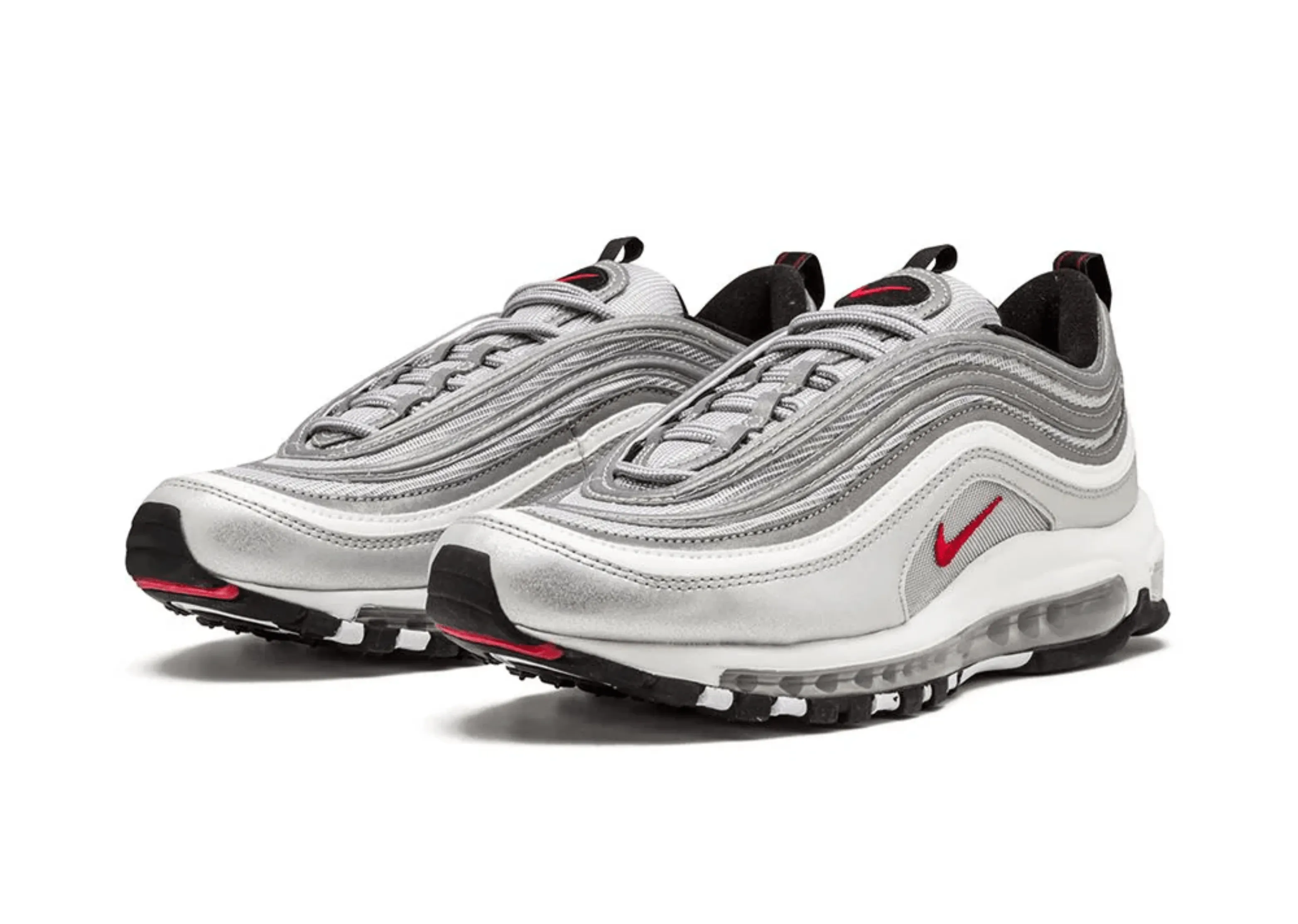 Nike Air Max 97 Silver Bullet