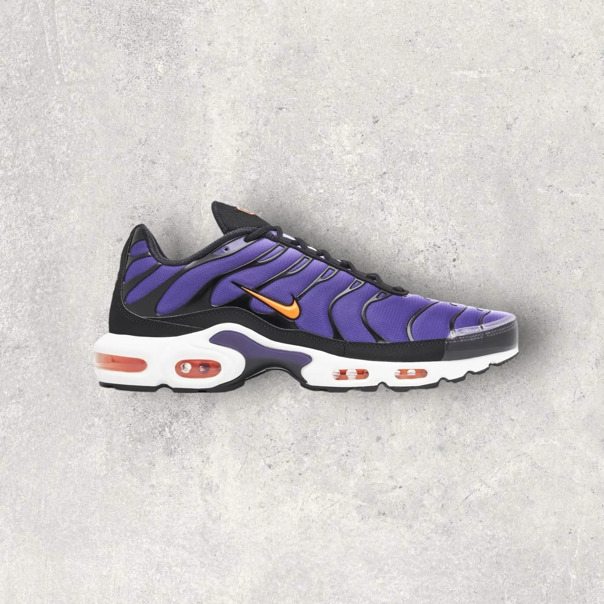 NIKE AIR MAX PLUS TN - OG PURPLE