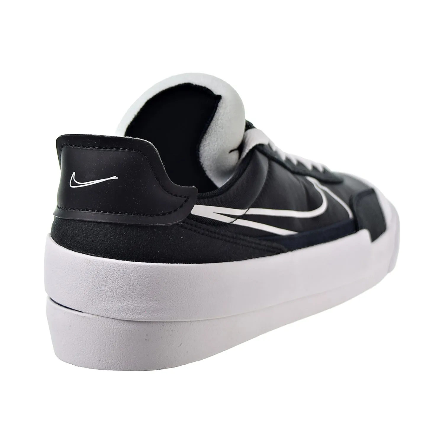 Nike Drop-Type Hybrid Men's Shoes Black-White