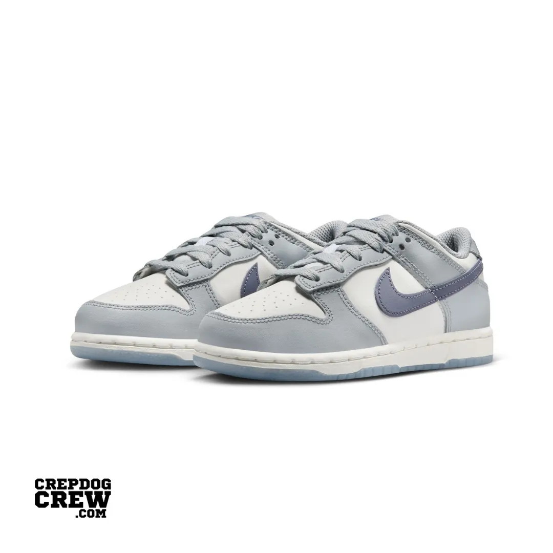 Nike Dunk Low Weiss (Pre School Kids)