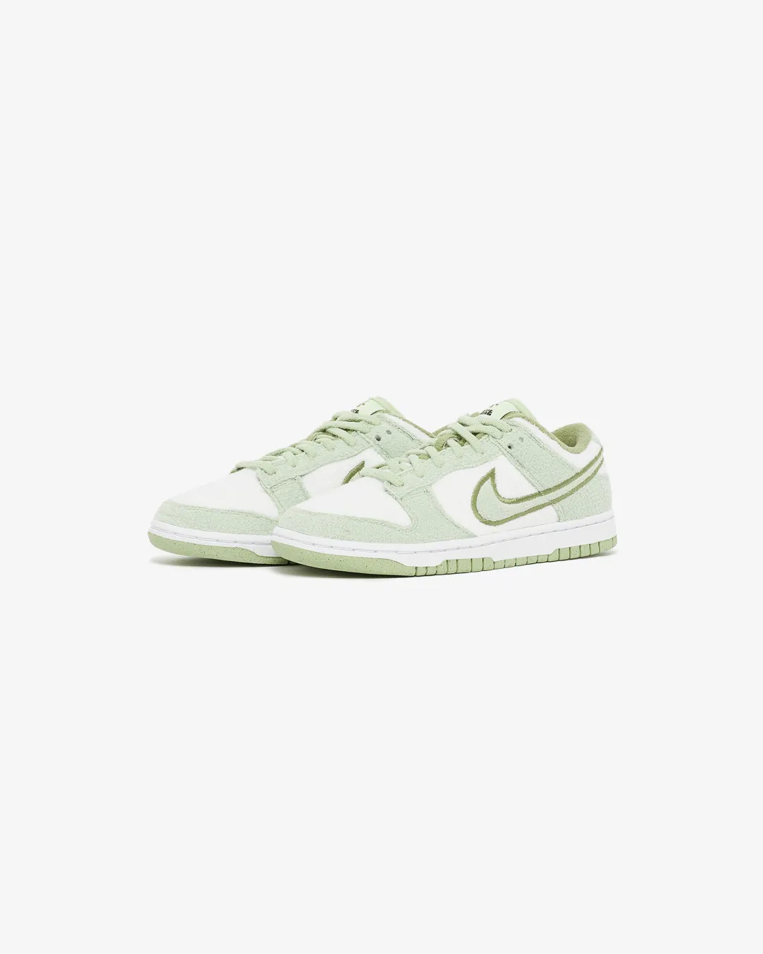 Nike Dunk Low Winter Green White