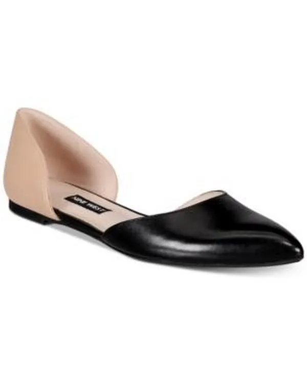 Nine West Starship Two-Piece Flats