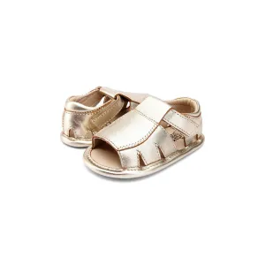 Old Soles Mini Soda Sandals - Gold