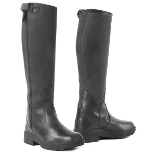 Ovation Moorland Rider Boot, Black, Regular