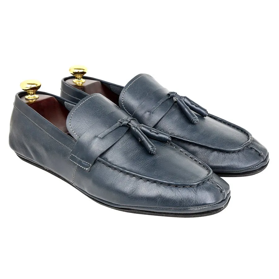 PIETRO LOAFER BLUE