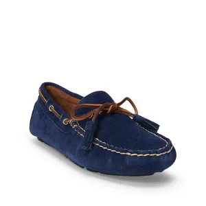 Polo Ralph Lauren - Anders Suede Loafer - Navy