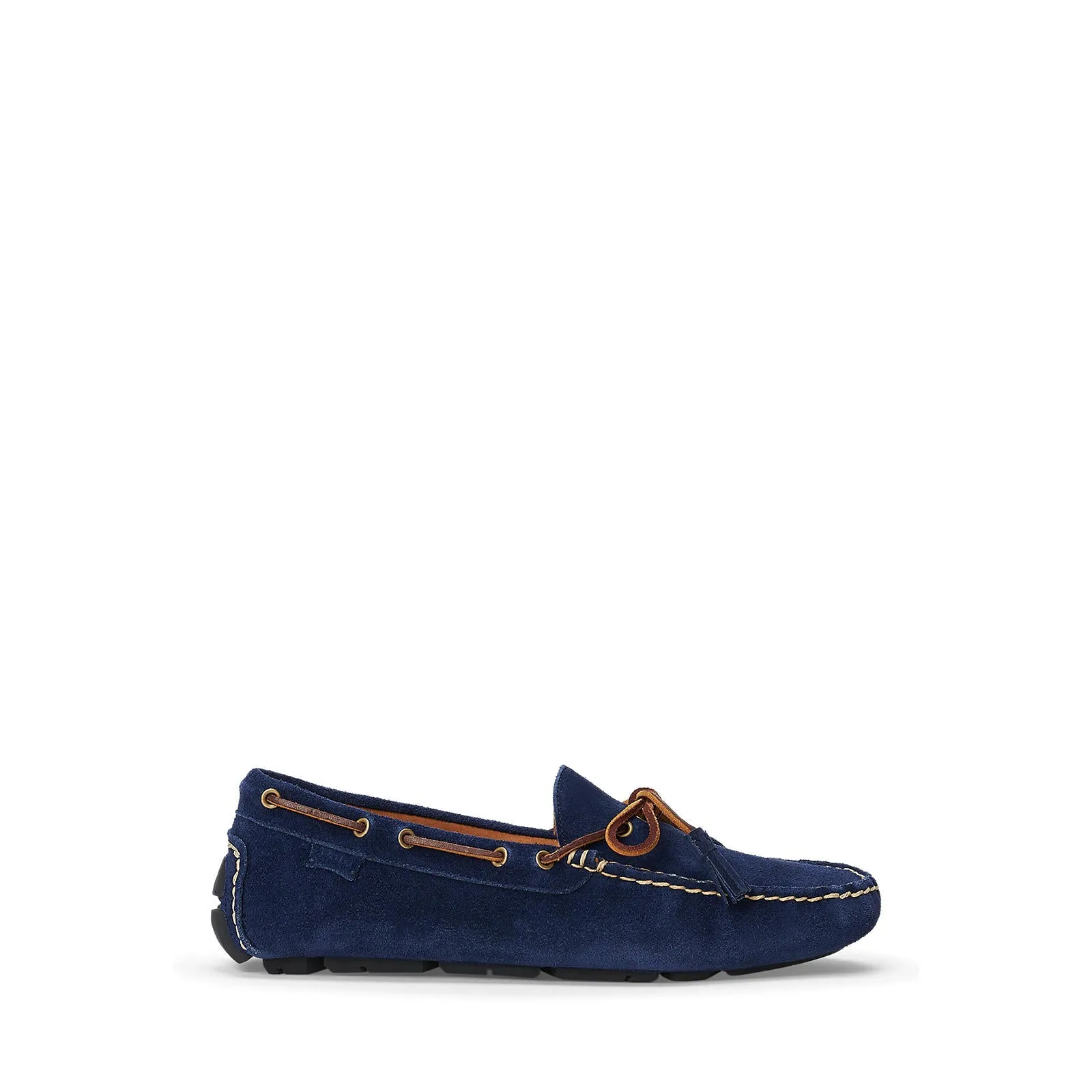 Polo Ralph Lauren - Anders Suede Loafer - Navy