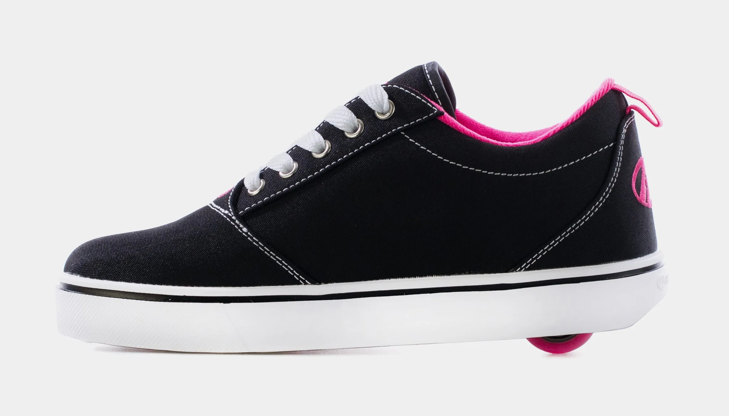 Pro 20 Grade School Lifestyle Shoes (Black)