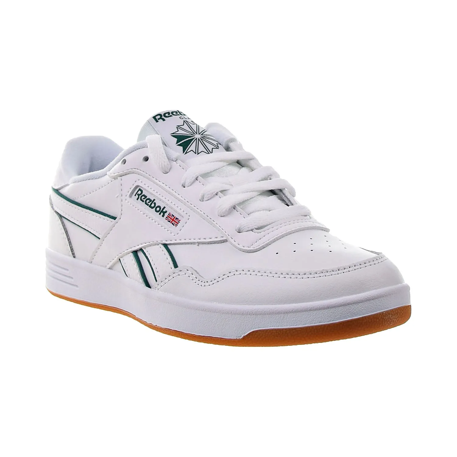 Reebok Club MEMT Men's Shoes White-Green