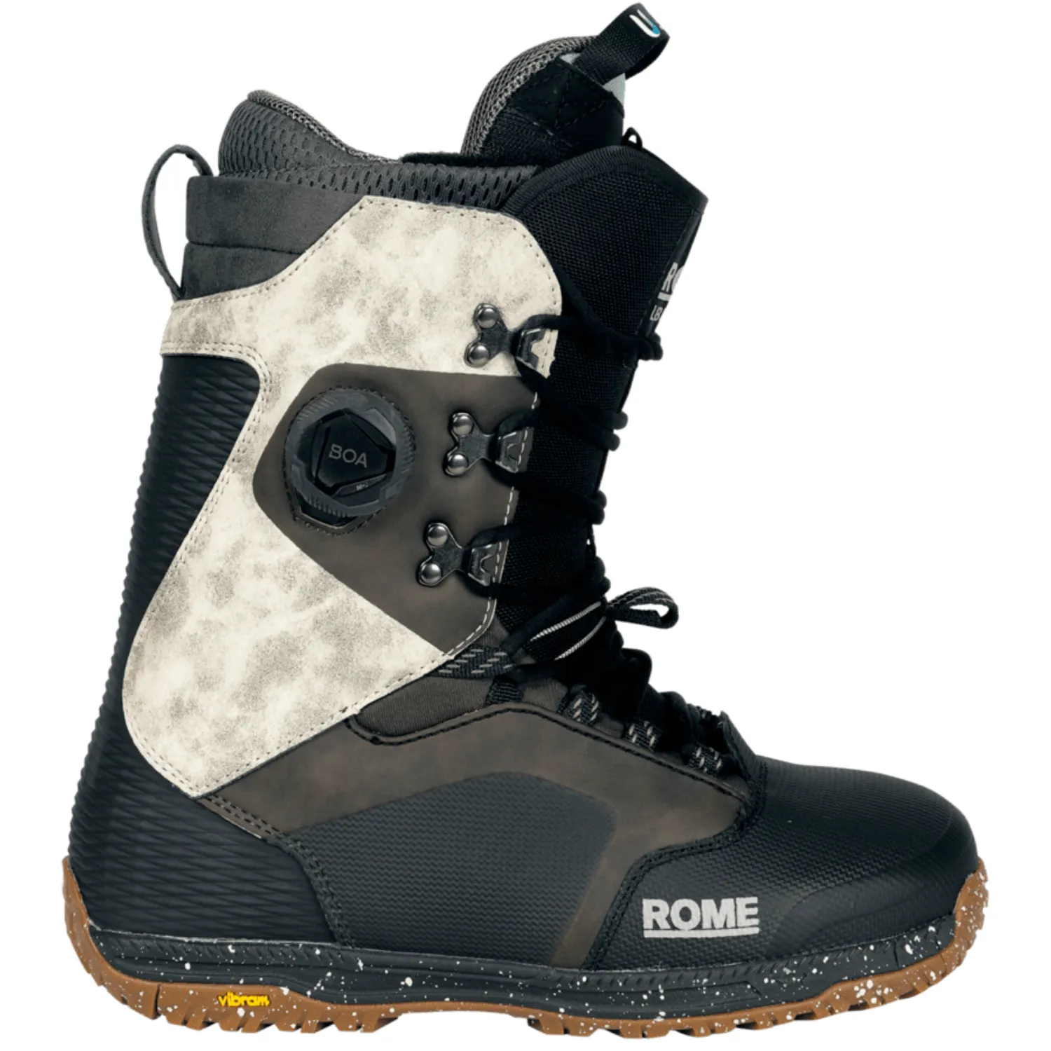 Rome Libertine Hybrid Boots 2025 - Men's