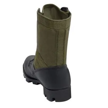 Rothco Jungle Boots - 8 Inch  / Olive Drab