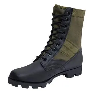 Rothco Jungle Boots - 8 Inch  / Olive Drab