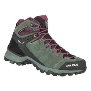 Salewa Alp Mate Mid Wp Hiking Boot Women's 9 Open Box