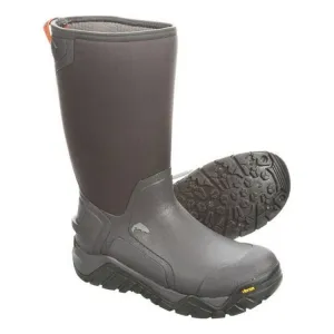 Simms G3 Guide 14in Pull-On Boot - Carbon - Size UK 12