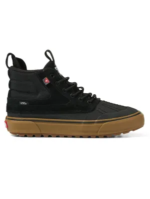 Sk8-Hi Del Pato MTE-2 Black Winter Boots