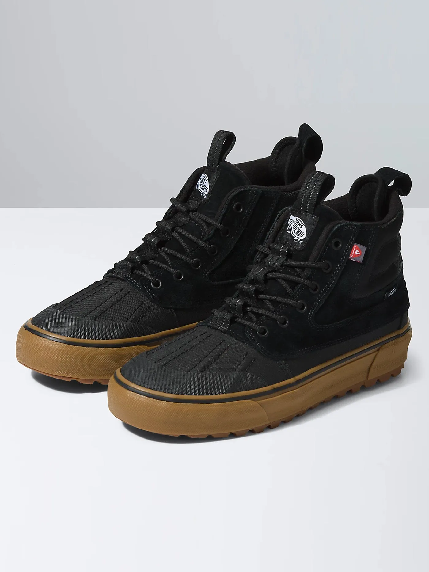 Sk8-Hi Del Pato MTE-2 Black Winter Boots