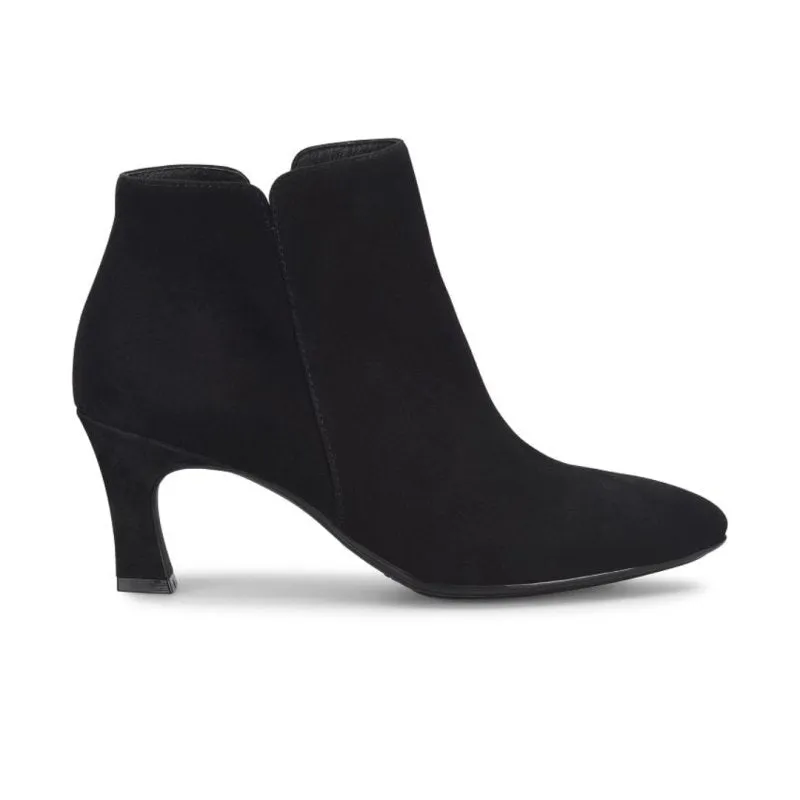 Sofft Women's Sasha - Black Suede