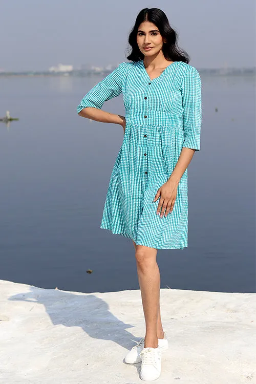 Sootisyahi 'Endless Summer' Cotton Dress