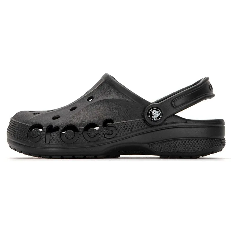 Summer New Crocs Unisex Sports Sandals Beach Shoes Slippers Fashionable Short Eye Catching Design for Men and Women