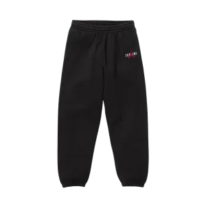 Supreme x Jordan Sweatpants 'Black'