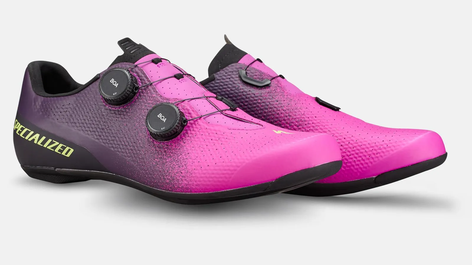 Torch 3.0 Road Shoes Purple Orchid/limestone