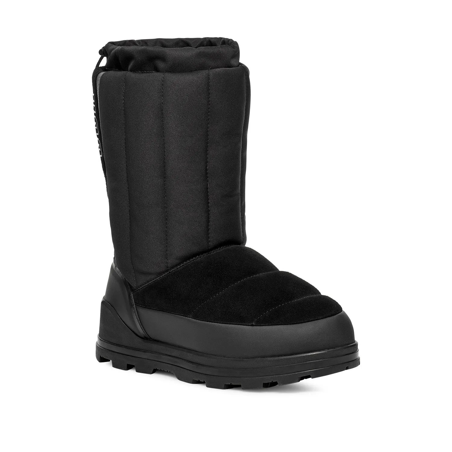 Ugg Women's Classic Klamath Short in Black