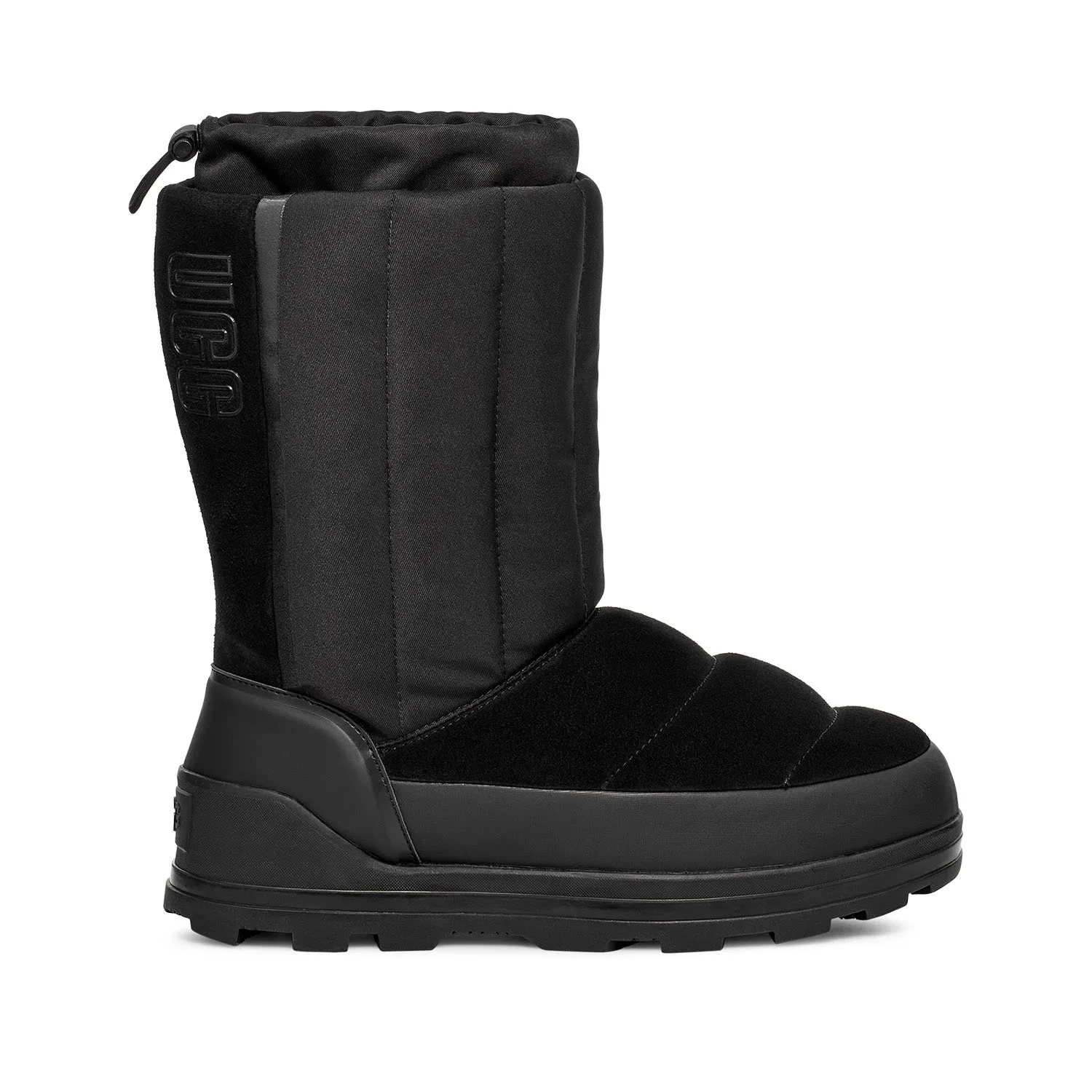 Ugg Women's Classic Klamath Short in Black