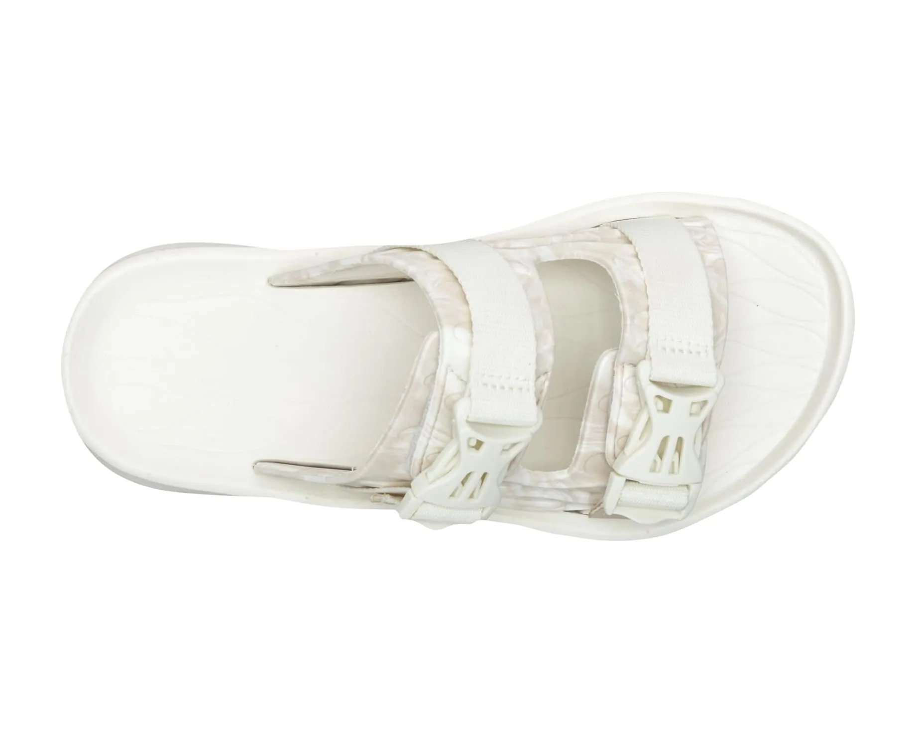 WOMEN'S MERRELL HUT ULTRA WRAP SANDAL | WHITE