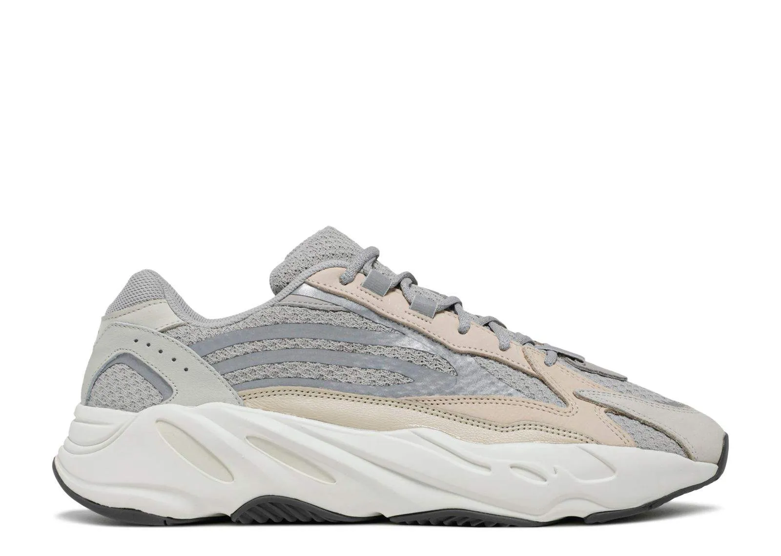 Yeezy Boost 700 V2 ‘Cream’ Revered Footwear